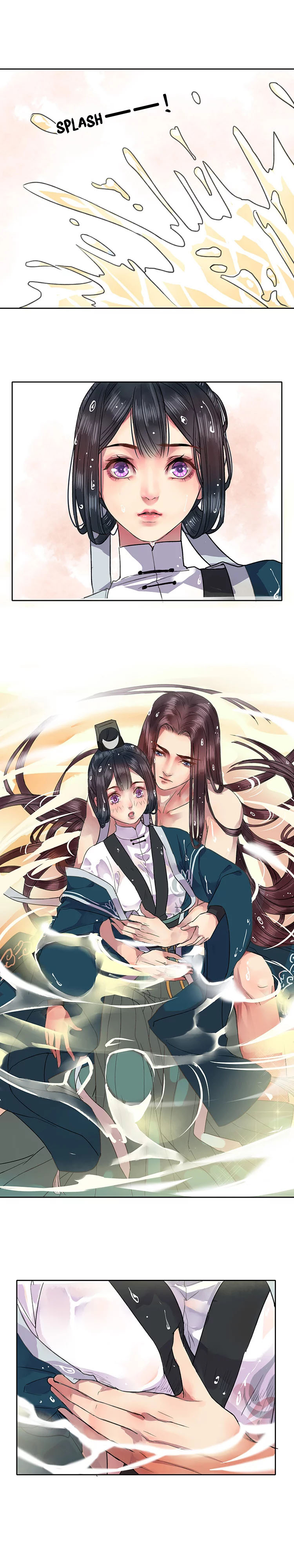 Wo Zai Hougong Dang Ju Ju Chapter 17 Gambar 5